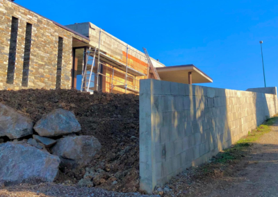 Construction Contemprain