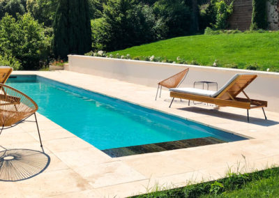 Maconstruction construction piscine