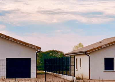 Construction villa Mâcon
